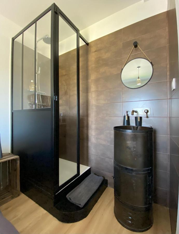 T4 Avec Terrasse Ideal En Famille Ou Entre Amis Hendaye Ngoại thất bức ảnh