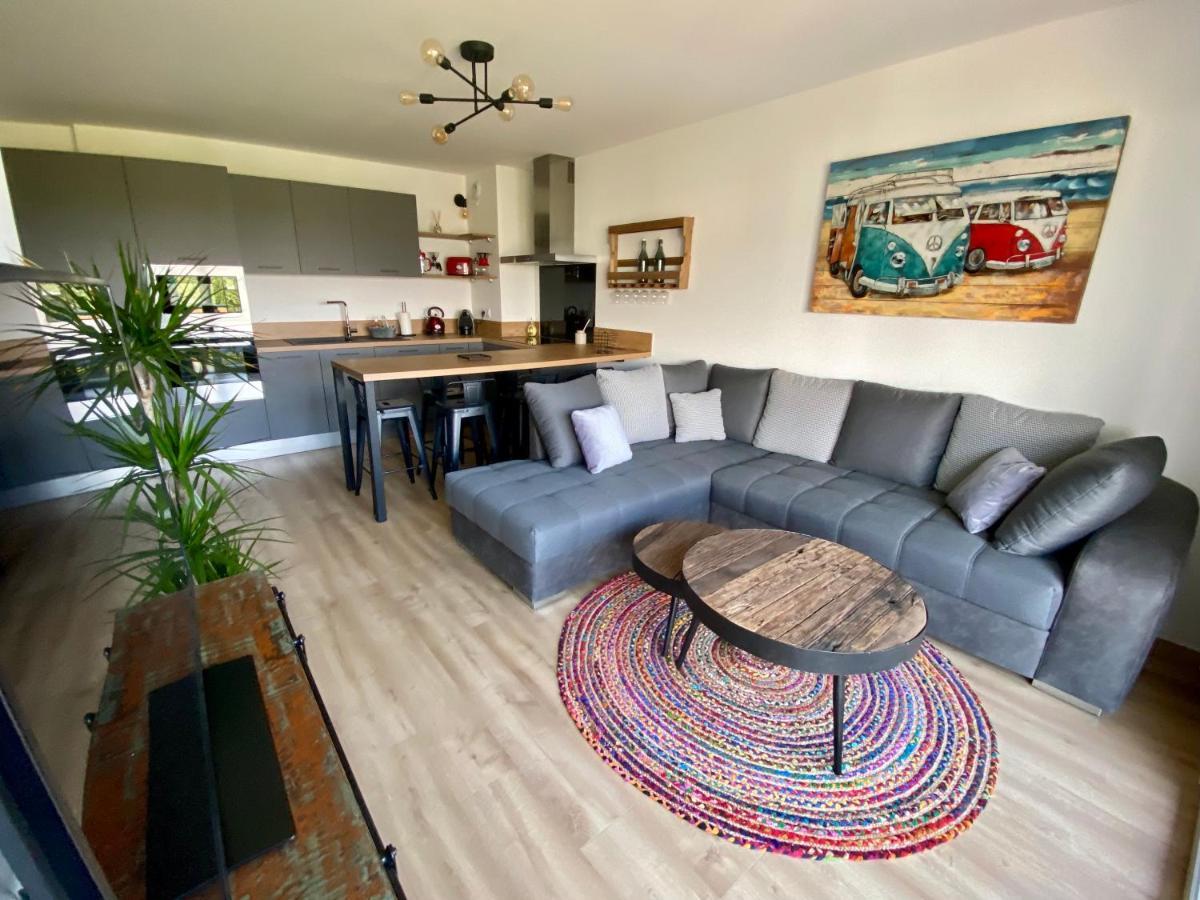 T4 Avec Terrasse Ideal En Famille Ou Entre Amis Hendaye Ngoại thất bức ảnh