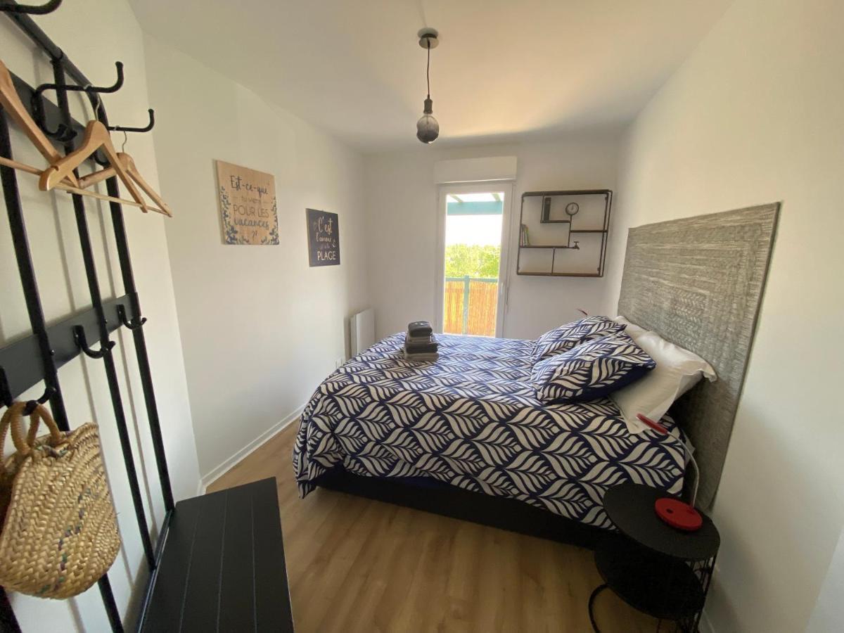 T4 Avec Terrasse Ideal En Famille Ou Entre Amis Hendaye Ngoại thất bức ảnh
